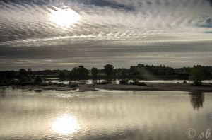 Photo de la Loire prise sur un stage photo Loire. Apprendre la photo et profiter des belles lumières
