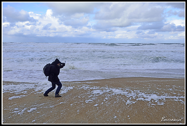 photo de Philippe Bousseaud photographe professionnel