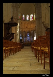 photo église de Blois. stage photo Blois