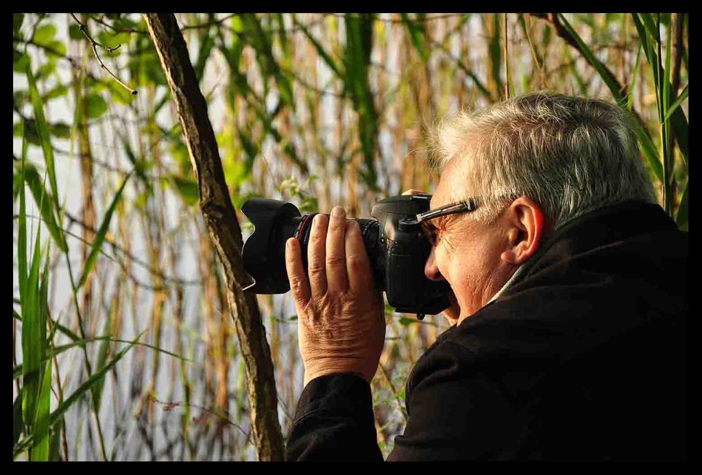 photo prise pendant les stages photo débutant