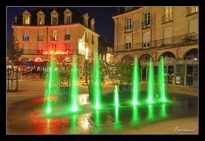 Stage photo Blois