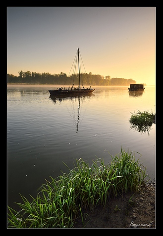 bords de Loire Blois