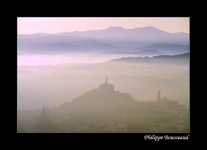 stage photo Auvergne