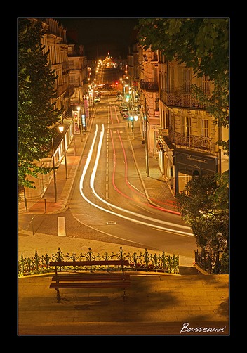 Blois de nuit