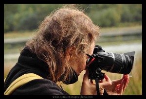 apprendre la photo : photo de stagiaire