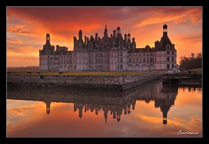 photo chateau de  Chambord