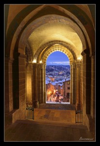 photo cathédrale du Puy en Velay