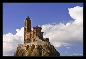 Photo St Michel d'Aiguilhe