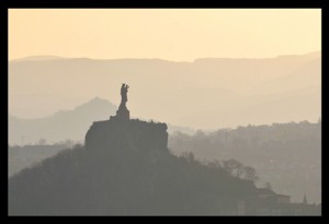 photo de St Michel d'Aiguilhe