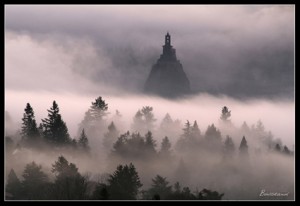 Vue de St Michel d'Aiguilhe